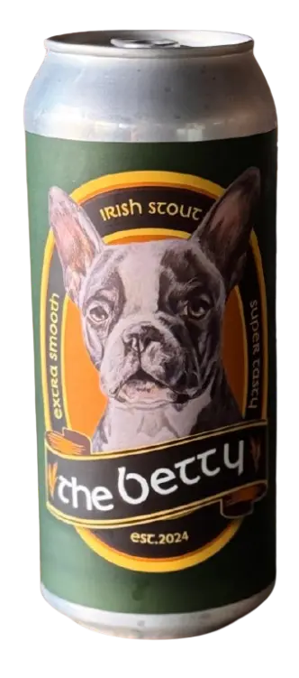 Whiprsnapr Brewing Co. The Betty