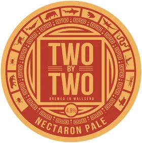 Two By Two Brewing Nectaron Pale
