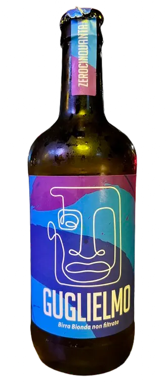 Theresianer Antica Birreria di Trieste Zerocinquanta Guglielmo