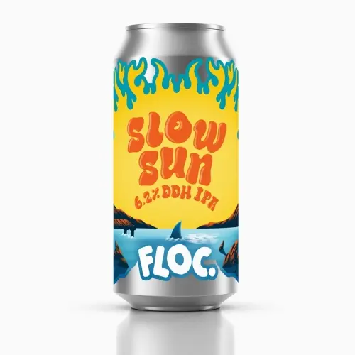 Floc. Brewing Slow Sun