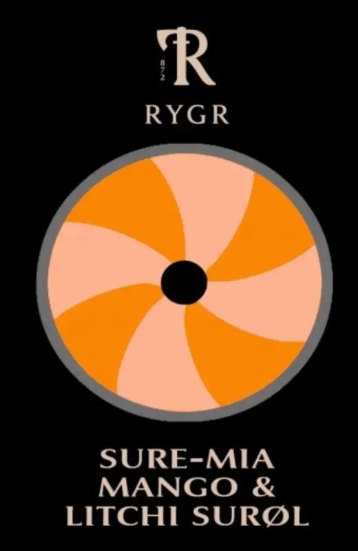Rygr Brygghús Sure Mia