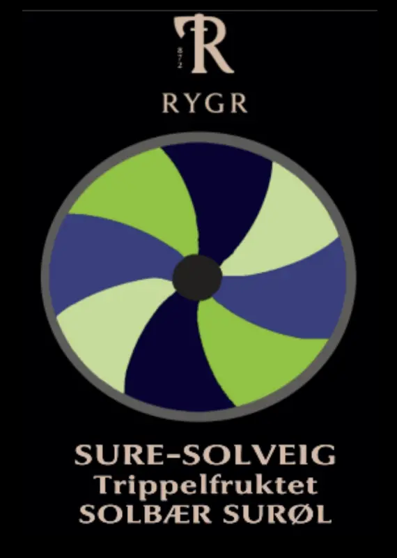 Rygr Brygghús Sure Solveig