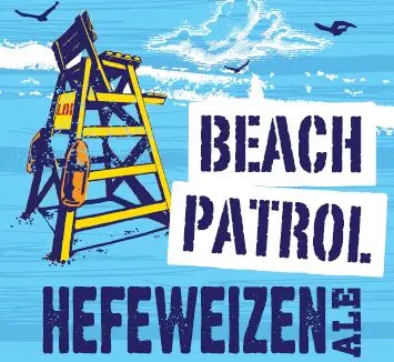 Ship Bottom Brewery Beach Patrol Hefeweizen