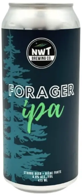 NWT Brewing Co. Forager IPA