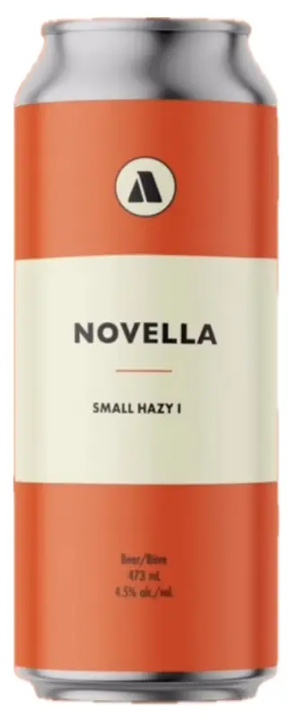 Cabin Brewing Company Novella