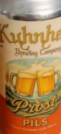 Kuhnhenn Brewing Company Prost Pils