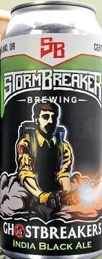 Stormbreaker Brewing Ghostbreaker