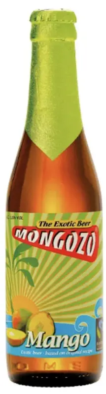 Brouwerij Huyghe Mongozo Mango
