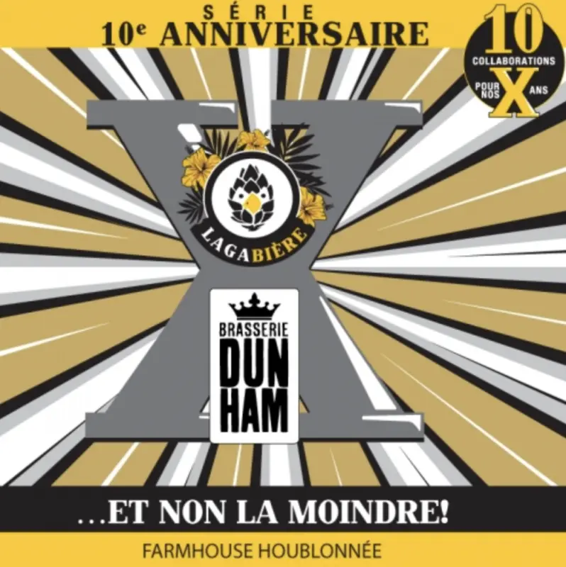 Lagabière - Brasserie Artisanale Et Non la Moindre