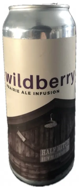 Half Hitch Brewing Company Wildberry