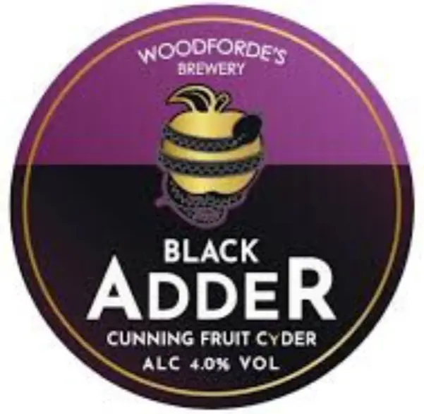 Woodforde's Black Adder