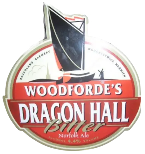 Woodforde's Dragon Hall Bitter