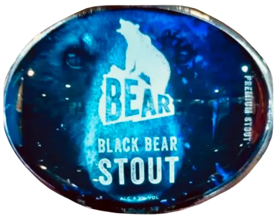 Crafted Conservation Black Bear Stout