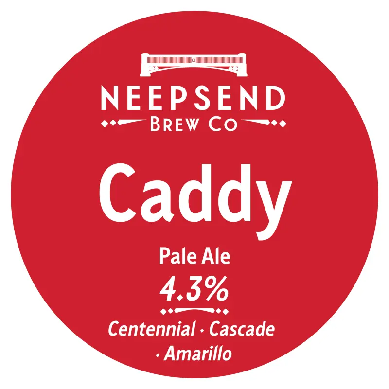 Neepsend Brew Co. Caddy