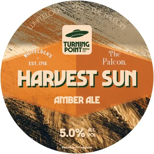 Turning Point Brew Co. Harvest Sun