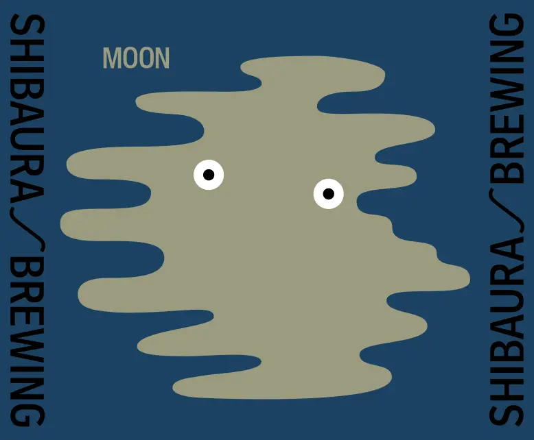 Shibaura Brewing Moon Stout