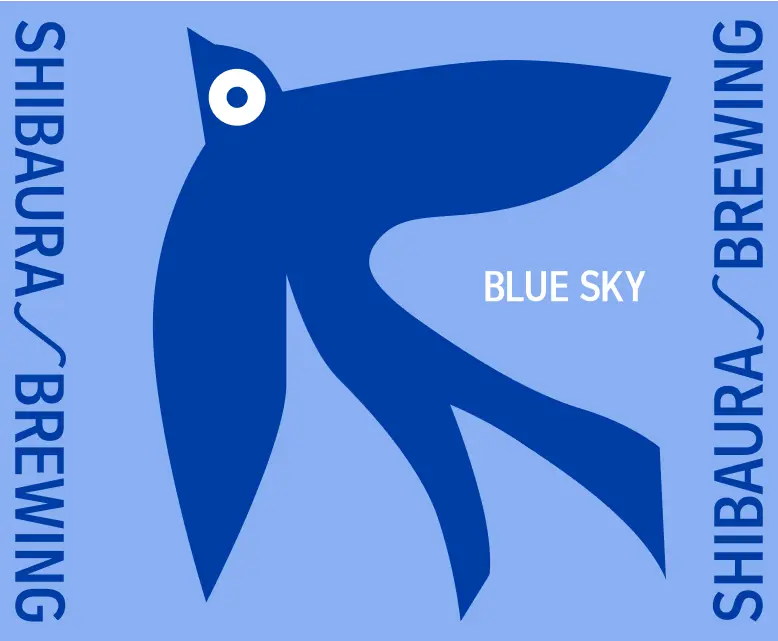 Shibaura Brewing BLUE SKY