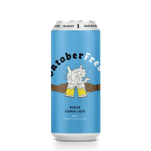 Mascot Brewery Oktoberfresh