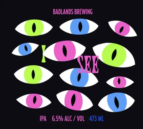 Badlands Brewing Company I See