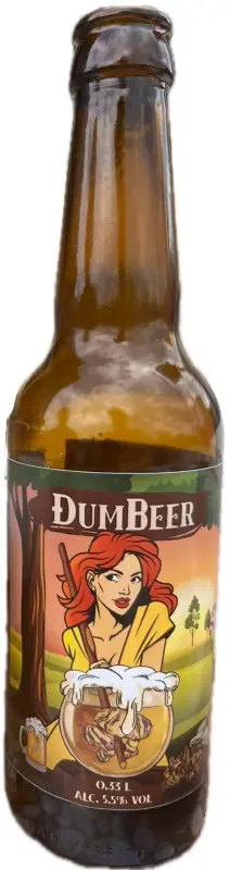 Orahov ‘Lad ĐumBeer
