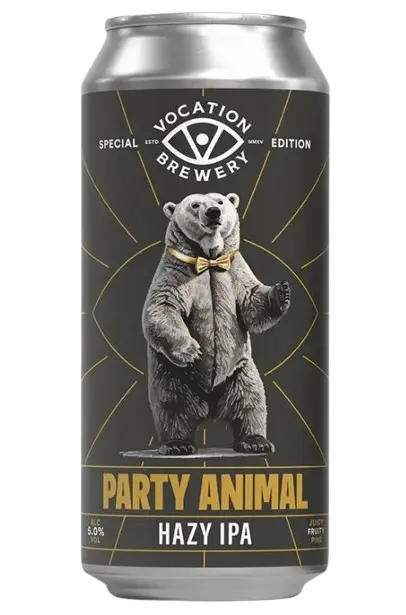 Vocation Brewery Party Animal