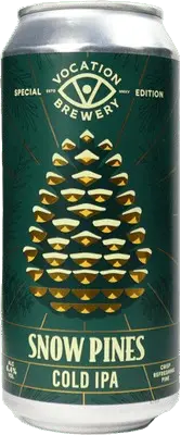 Vocation Brewery Snow Pines
