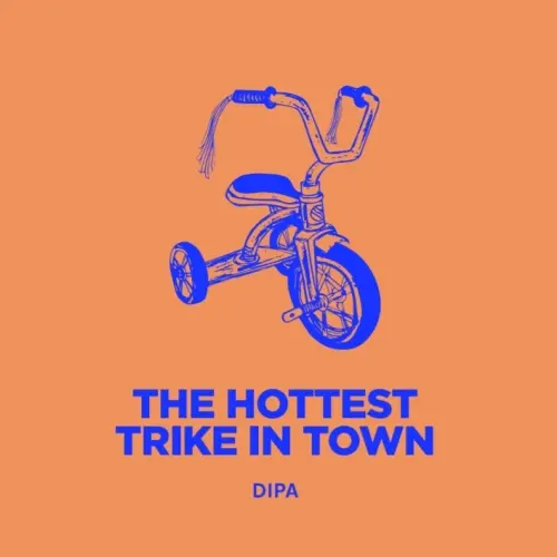 Pomona Island Brew Co. The Hottest Trike In Town
