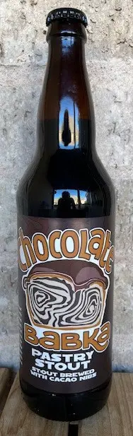 Octopi Brewing Campanology Chocolate Babka Pastry Stout