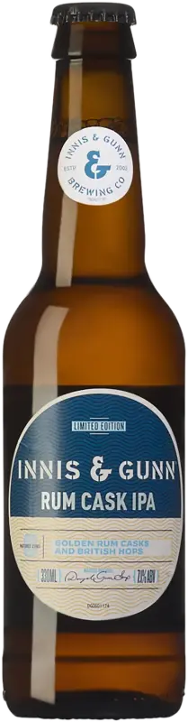 Innis & Gunn Brewing Co. Rum Cask IPA