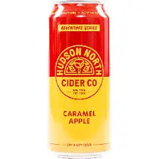 Hudson North Cider Co Caramel Apple