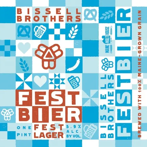 Bissell Brothers Brewing Festbier