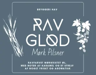 Bryggeri HAV Ravglød