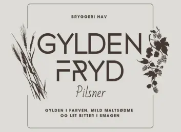 Bryggeri HAV Gyldenfryd