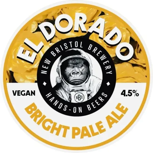 New Bristol Brewery El Dorado