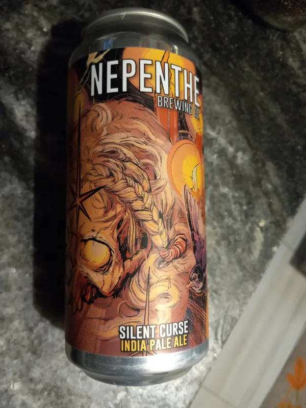 Nepenthe Brewing Co. Silent Curse