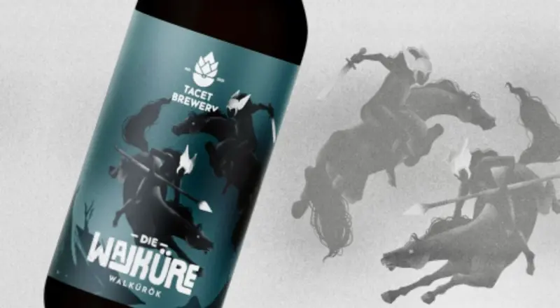 Tacet Brewery Die Walküre