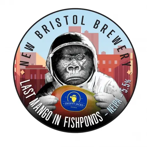 New Bristol Brewery Last Mango in Fishponds