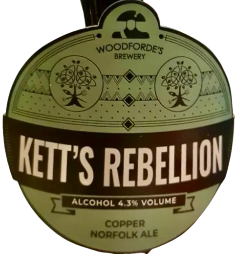 Woodforde's Kett's Rebellion