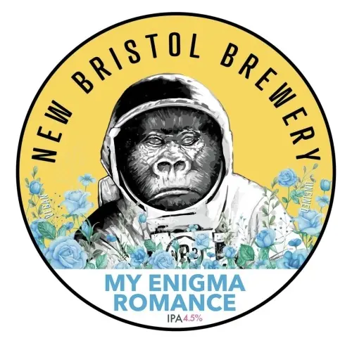 New Bristol Brewery My Enigma Romance