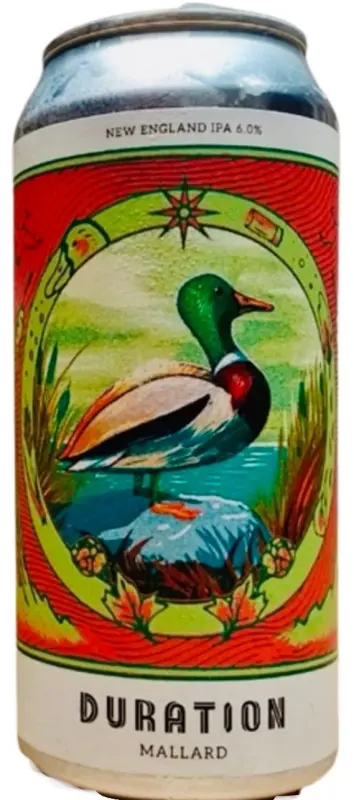 Duration Brewing Mallard