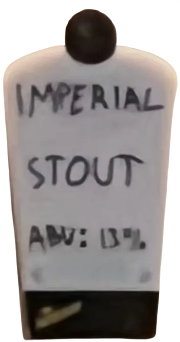 Pan's Microbrewery Imperial Stout
