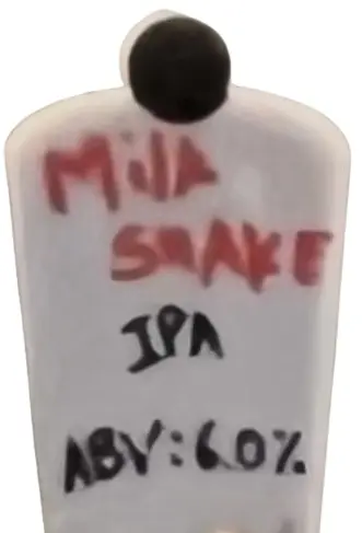 Pan's Microbrewery Milkshake IPA