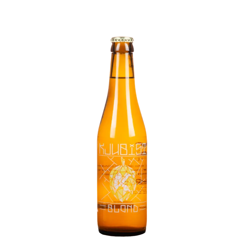 Brasserie Kjubist Blond
