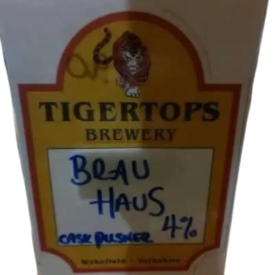 Tigertops Brewery Brau Haus