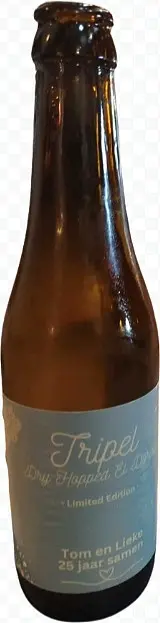 Brouwerij De Gieterij Tripel Dry Hopped - El Dorado