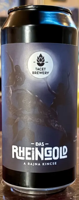 Tacet Brewery Das Rheingold