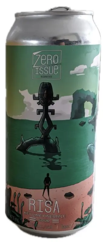 Zero Issue Brewing Risa