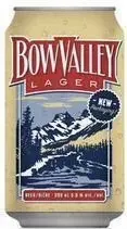 Big Rock Brewery Bow Valley Lager