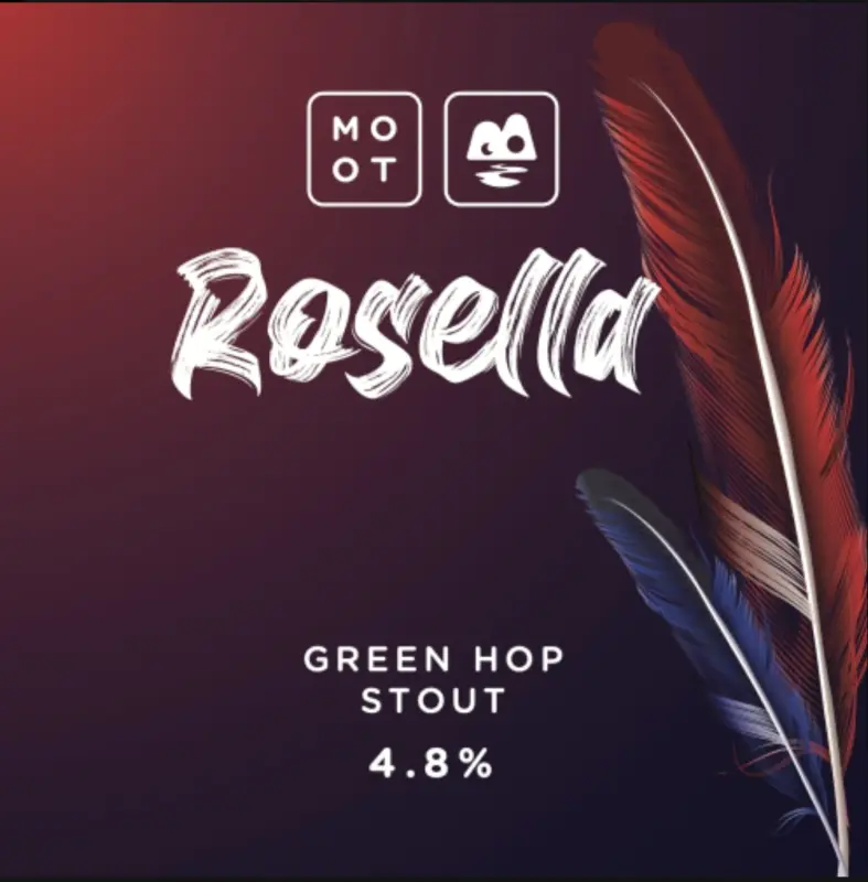 Moot Brew Co Rosella