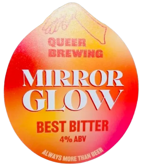 Queer Brewing Mirror Glow